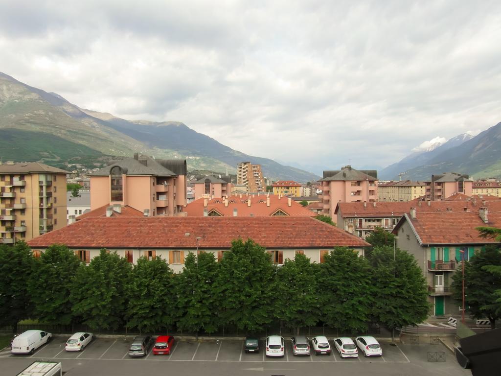Апартаменти La Piccionaia Аоста Номер фото